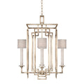 Fine Art Handcrafted Lighting Cienfuegos 4 Light 24" Wide Chandelier