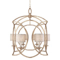 Fine Art Handcrafted Lighting Cienfuegos 6 Light 31" Wide Chandelier