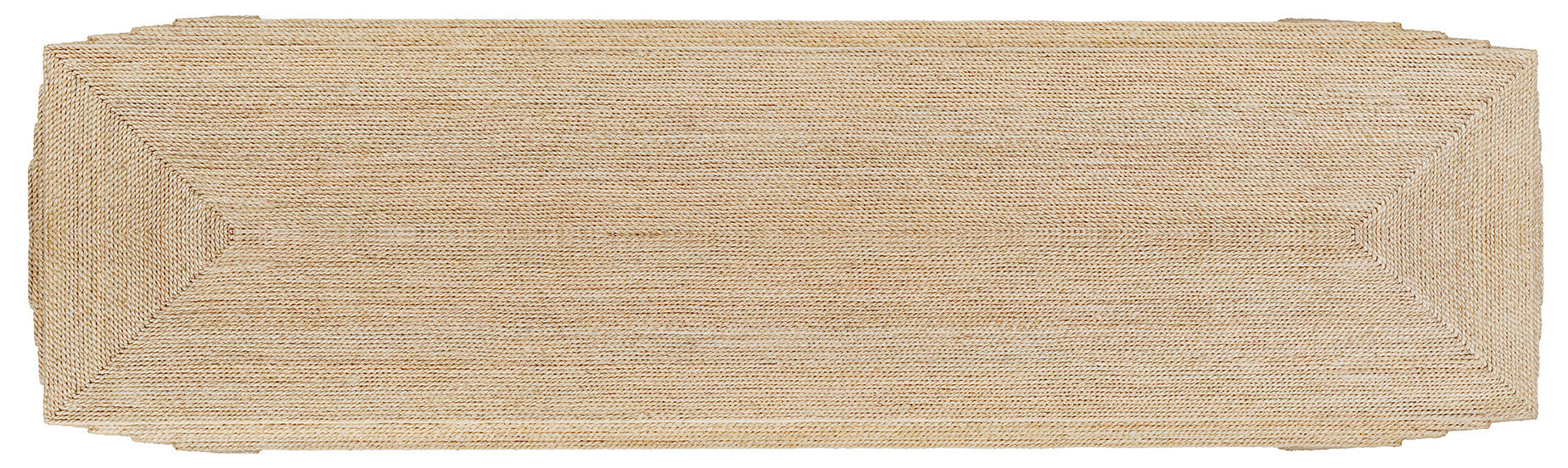 Maitland Smith Abaca Console Table (SH08-012021)