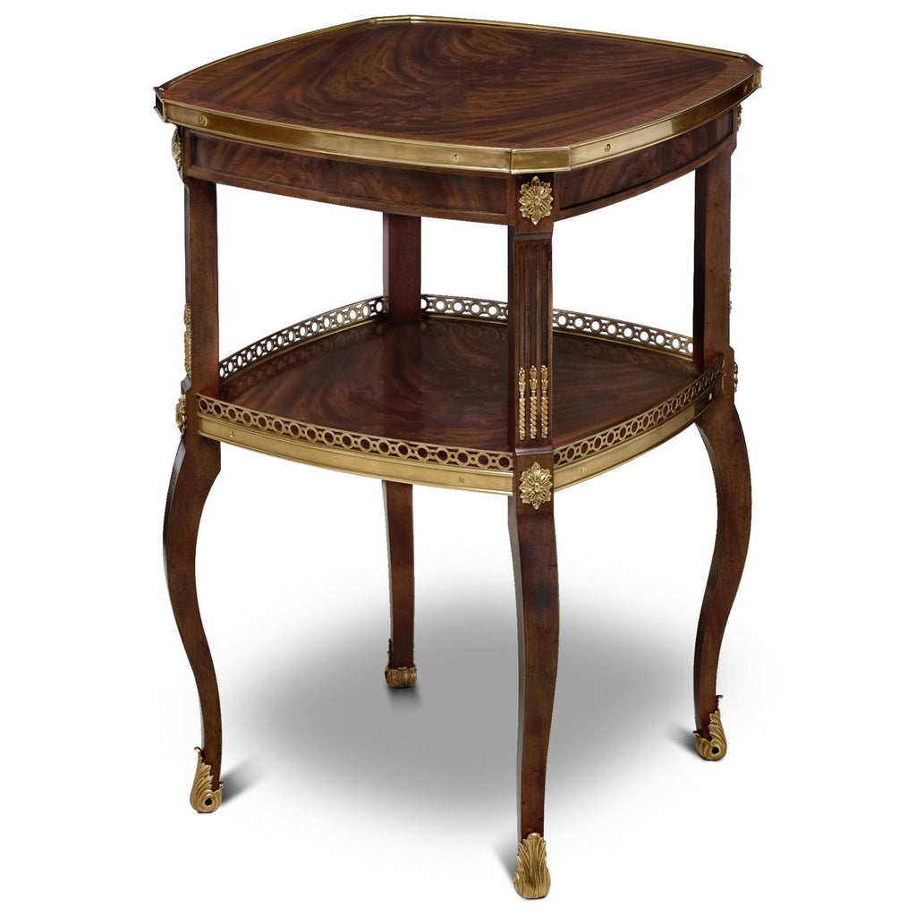 Maitland Smith Gallery End Table (SH06-042517M)