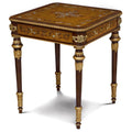 Maitland Smith Finneas End Table (SH06-091816)