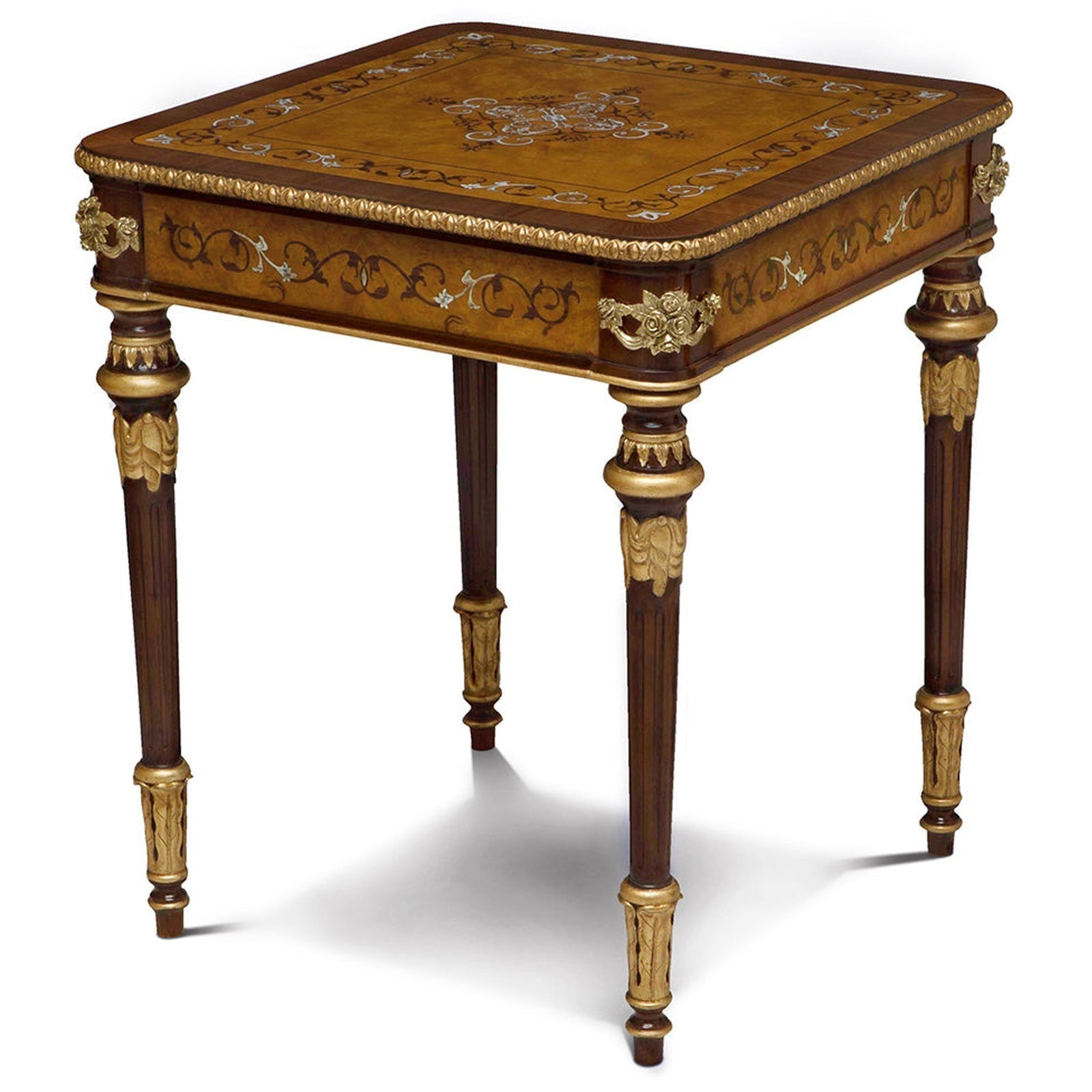 Maitland Smith Finneas End Table (SH06-091816)