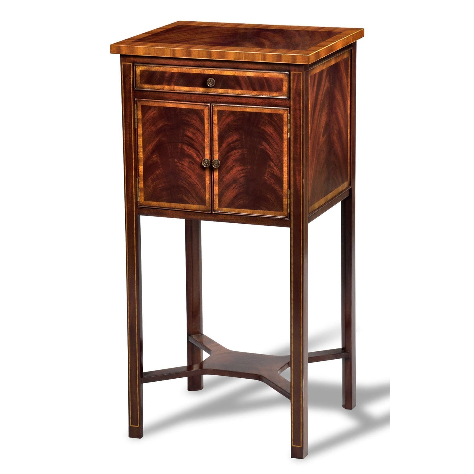 Maitland Smith Vivian Night Stand (SH16-021911M)
