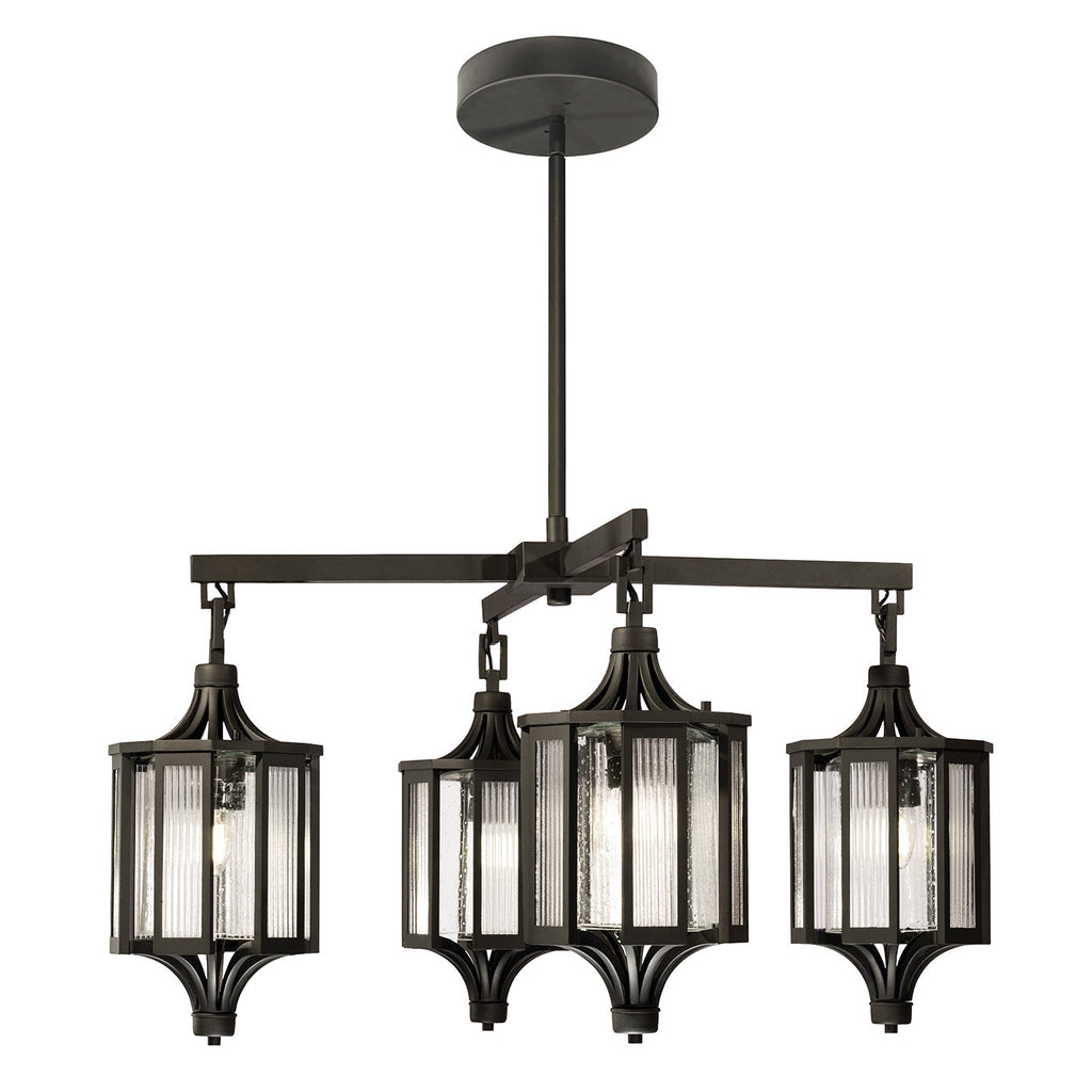 Fine Art Bristol 31" Outdoor Pendant