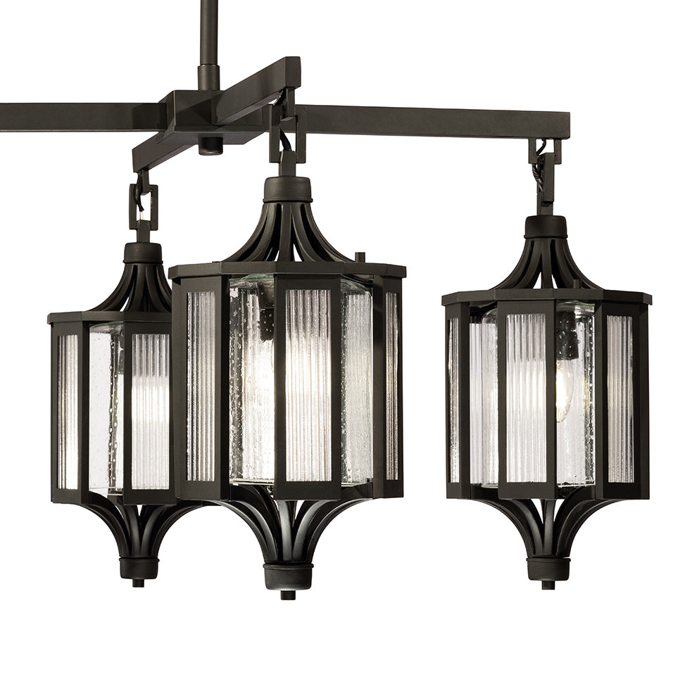Fine Art Bristol 31" Outdoor Pendant