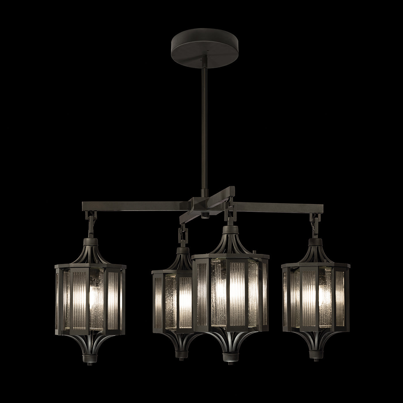 Fine Art Bristol 31" Outdoor Pendant