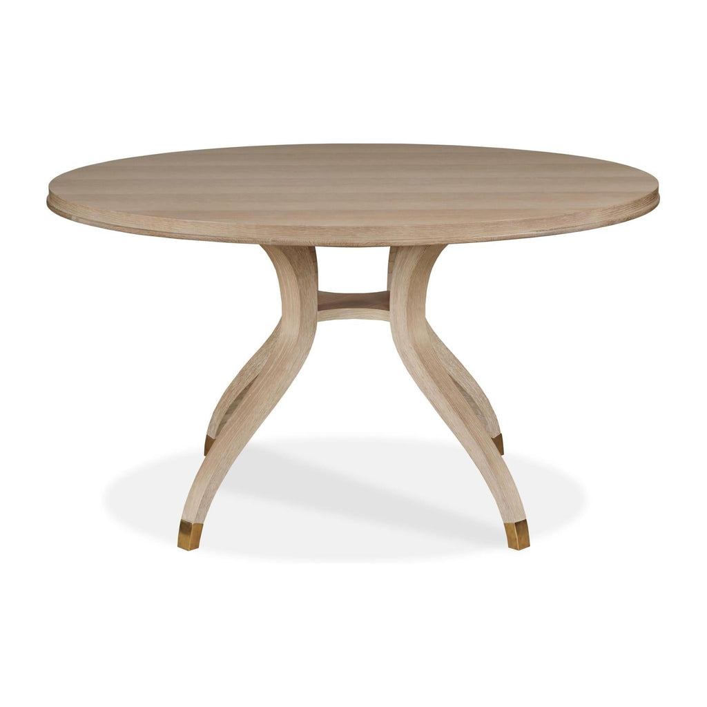 Century Furniture Stocked 54 Round Dining Table