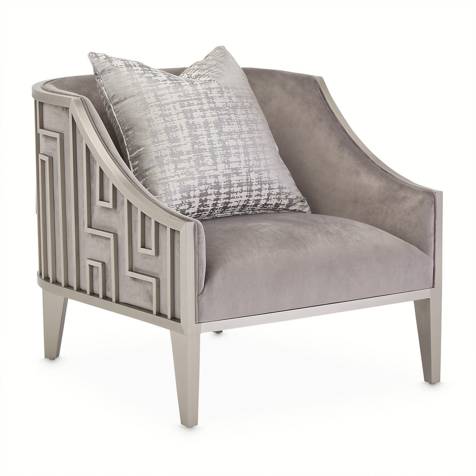 Michael Amini Roxbury Park Accent Chair