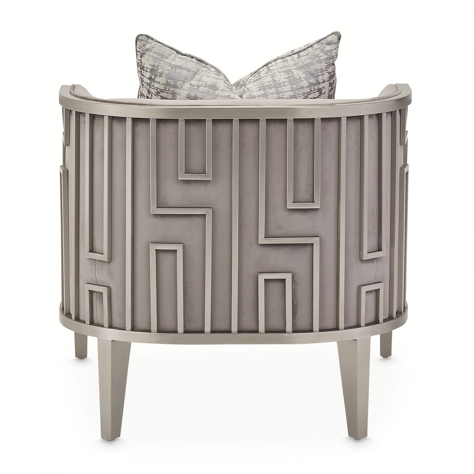 Michael Amini Roxbury Park Accent Chair