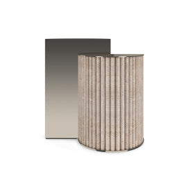 Caracole Hewn Accent Table INV