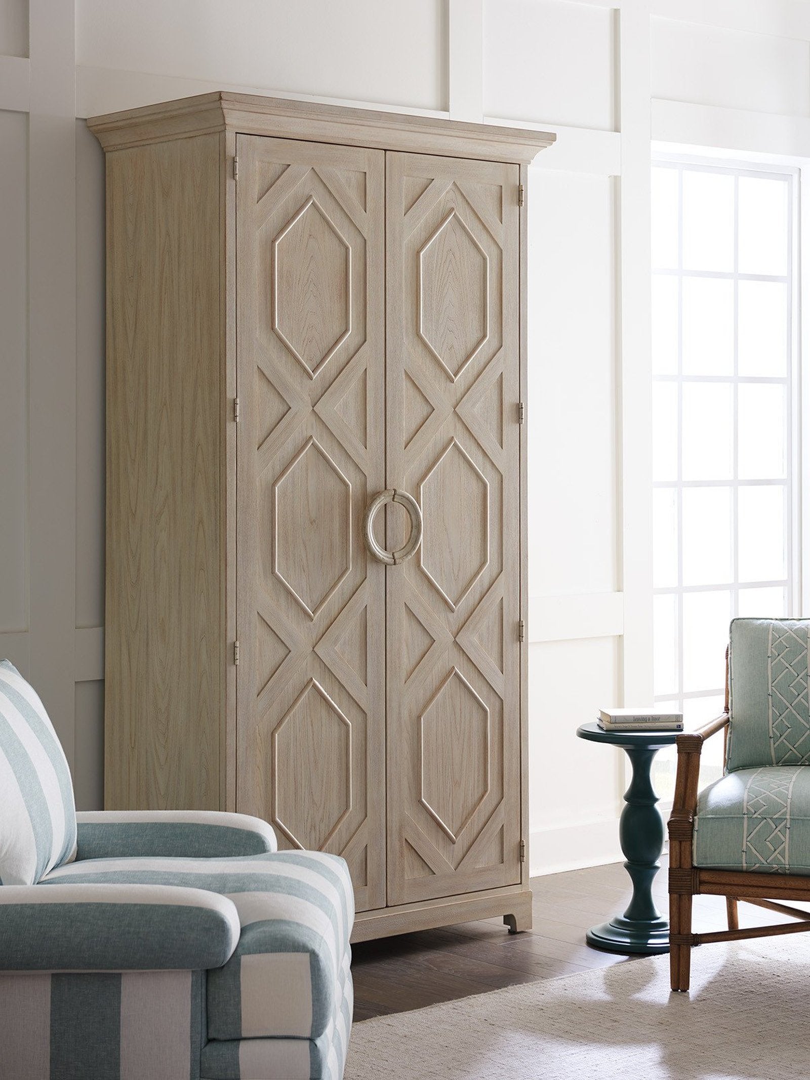 Barclay Butera Newport Pacific Coast Cabinet