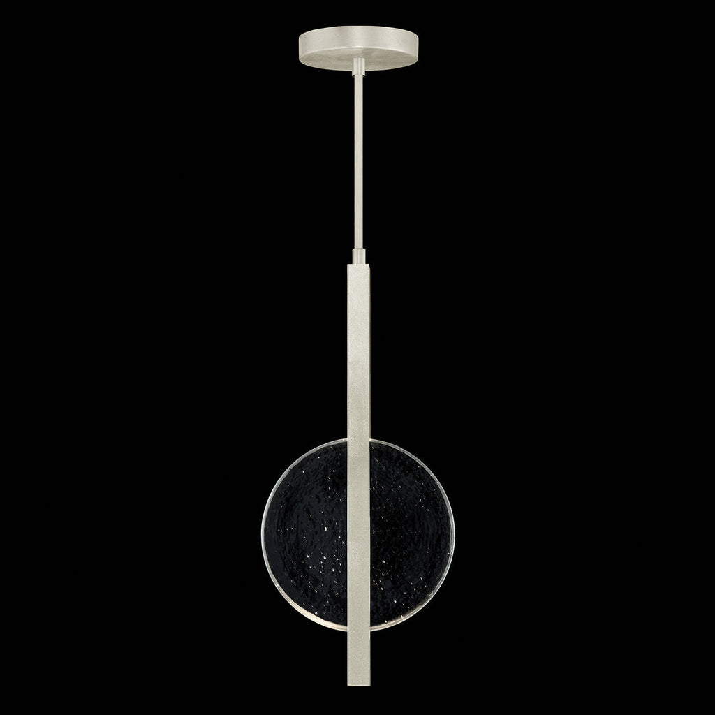 Fine Art Selene 11" Pendant in New Moon