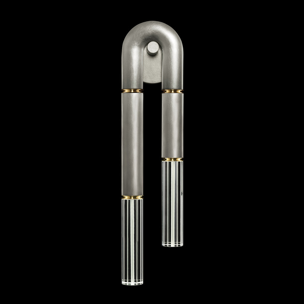 Fine Art Antonia 28"H LSF Sconce