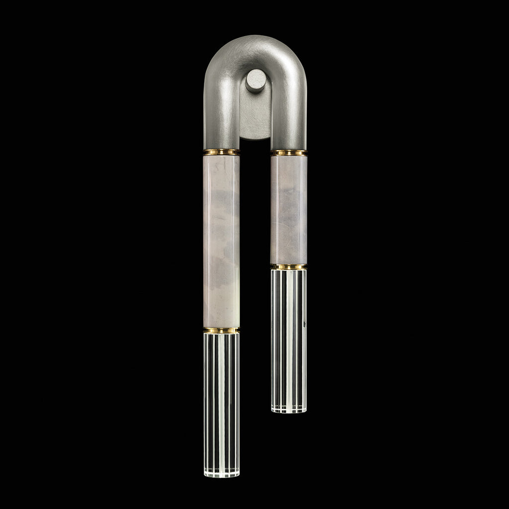 Fine Art Antonia 28"H LSF Sconce