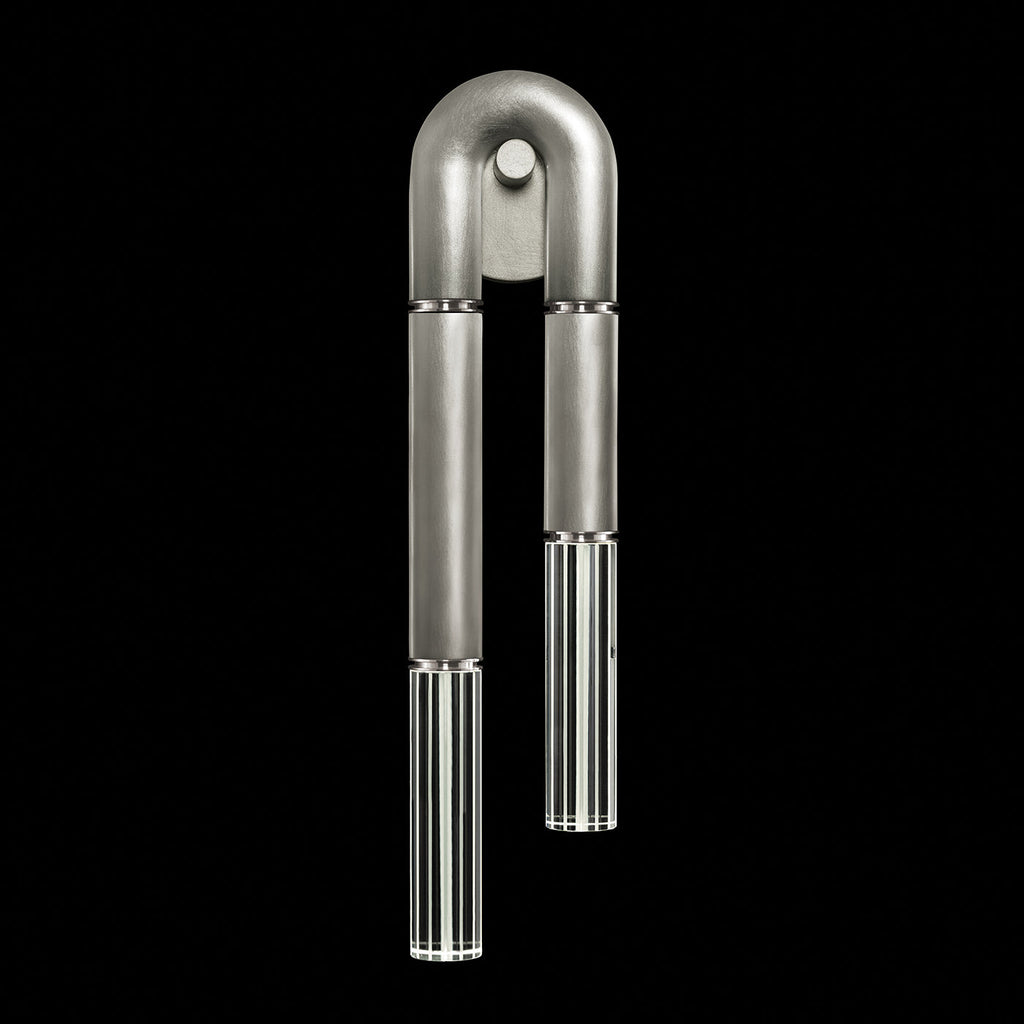Fine Art Antonia 28"H LSF Sconce