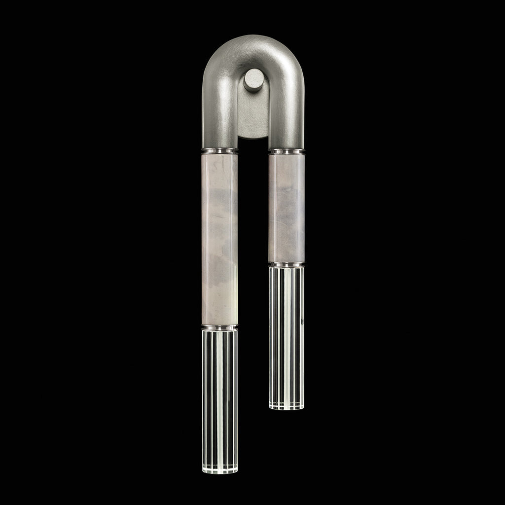 Fine Art Antonia 28"H LSF Sconce