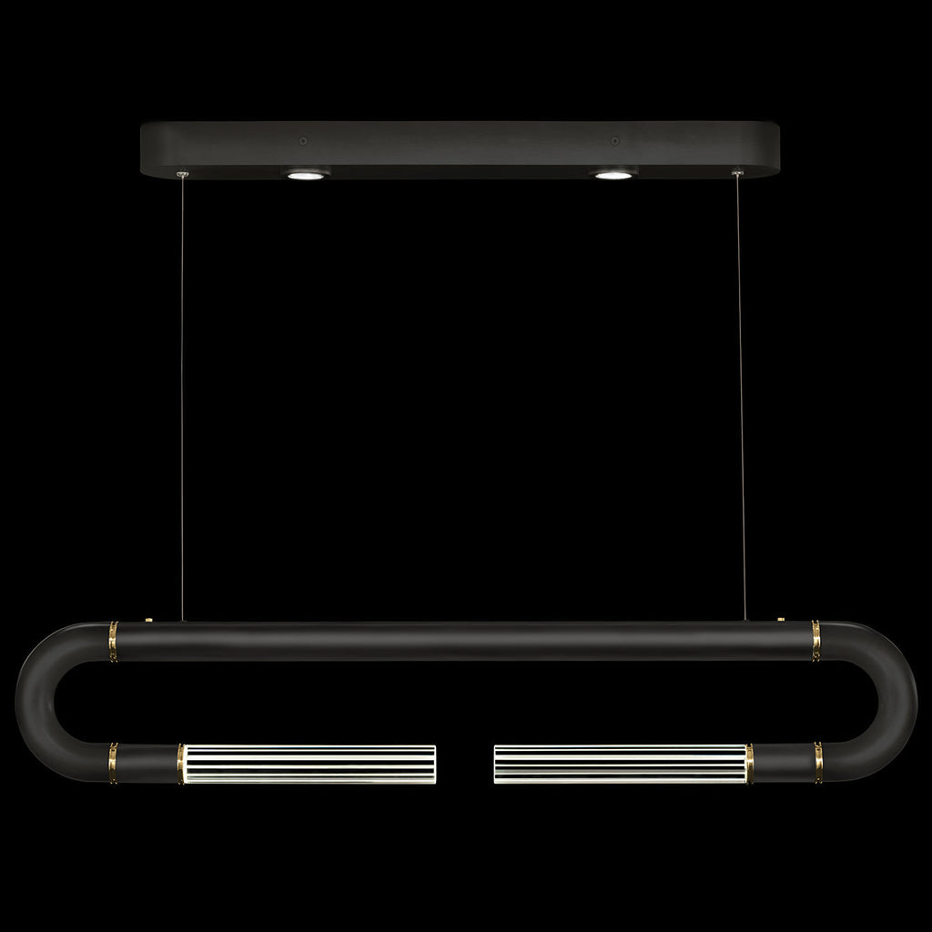 Fine Art Antonia 52"W Linear Pendant