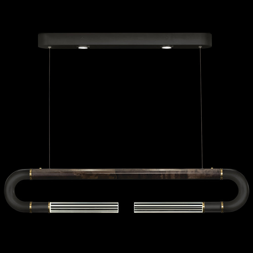 Fine Art Antonia 52"W Linear Pendant