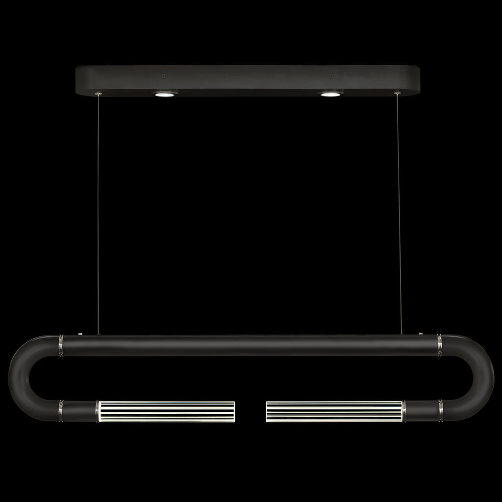 Fine Art Antonia 52"W Linear Pendant