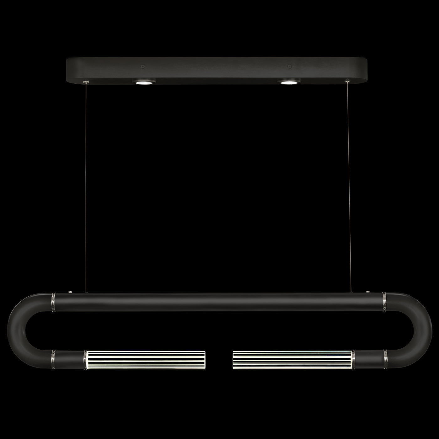 Fine Art Antonia 52"W Linear Pendant