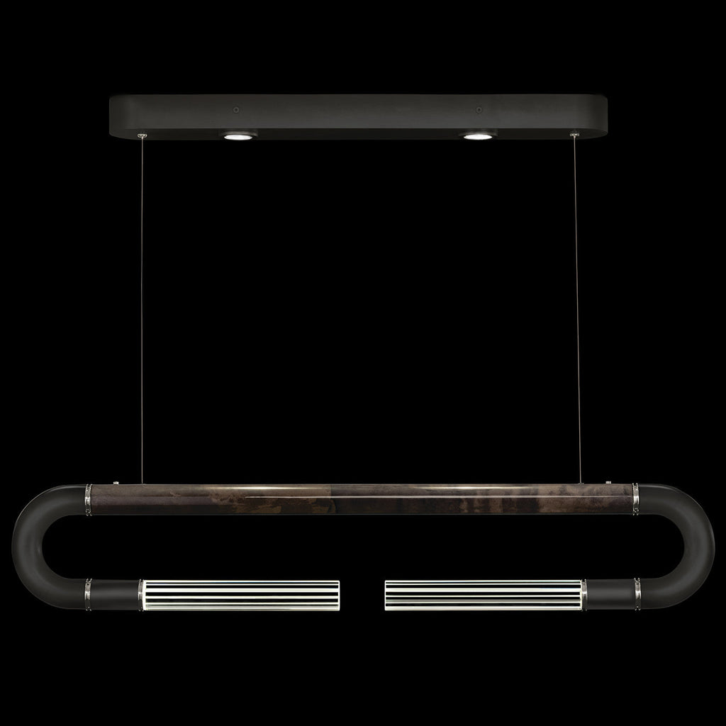 Fine Art Antonia 52"W Linear Pendant