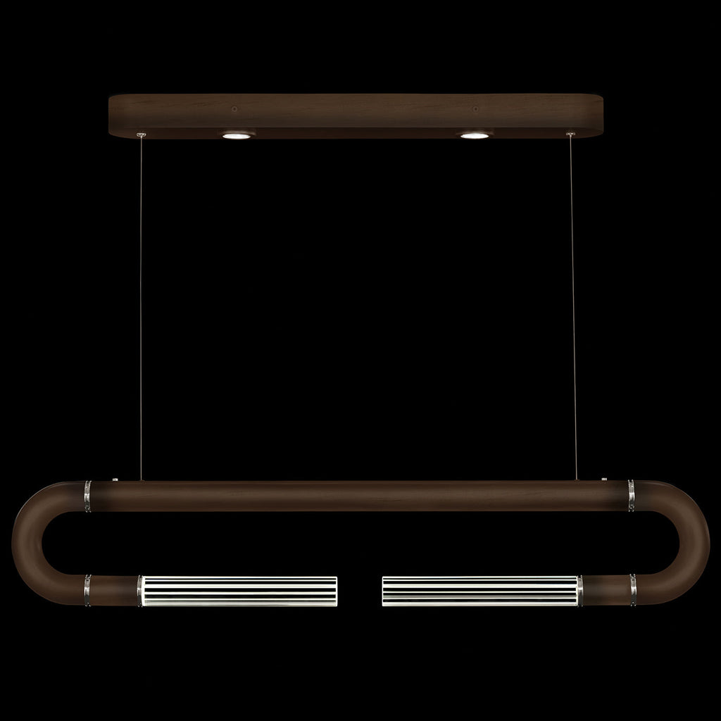 Fine Art Antonia 52"W Linear Pendant