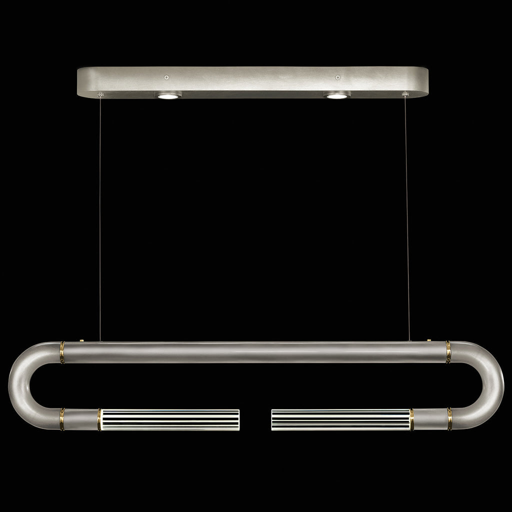 Fine Art Antonia 52"W Linear Pendant