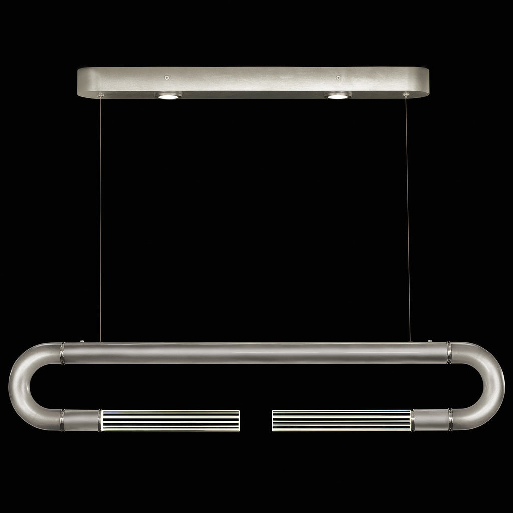 Fine Art Antonia 52"W Linear Pendant