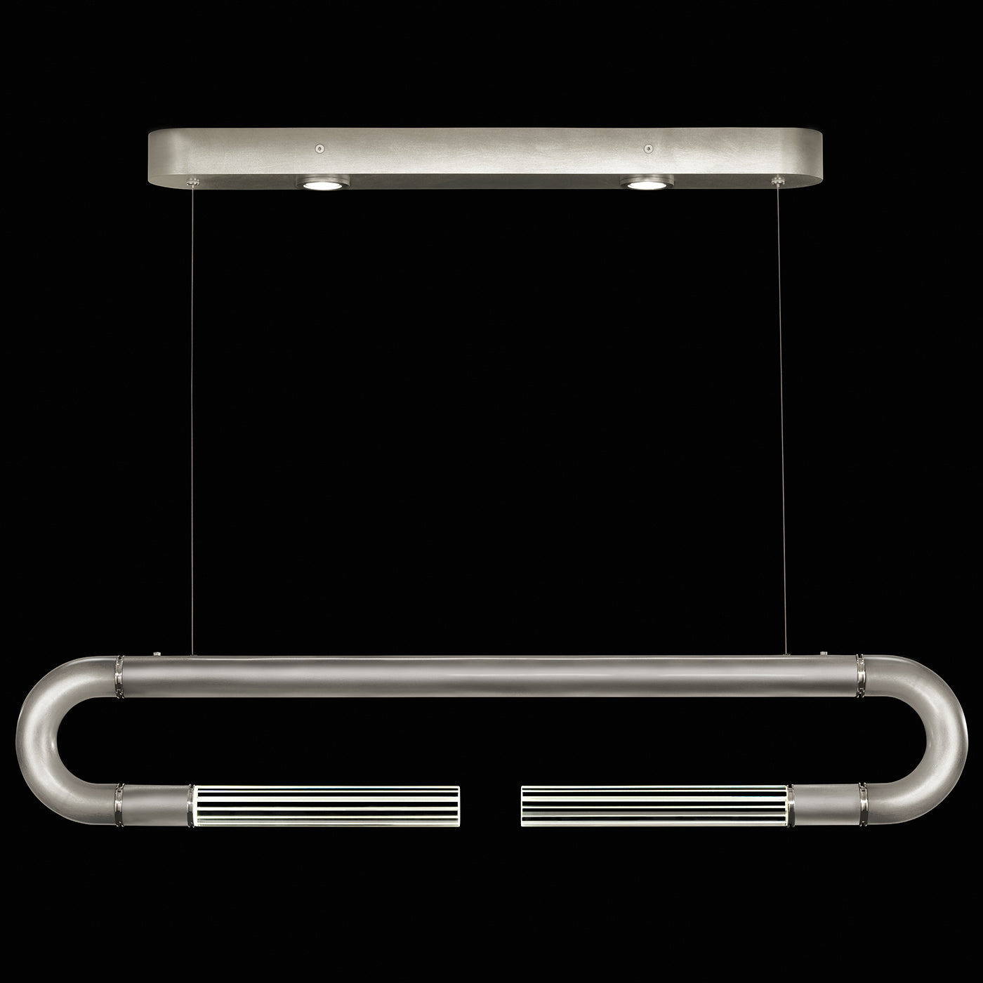 Fine Art Antonia 52"W Linear Pendant