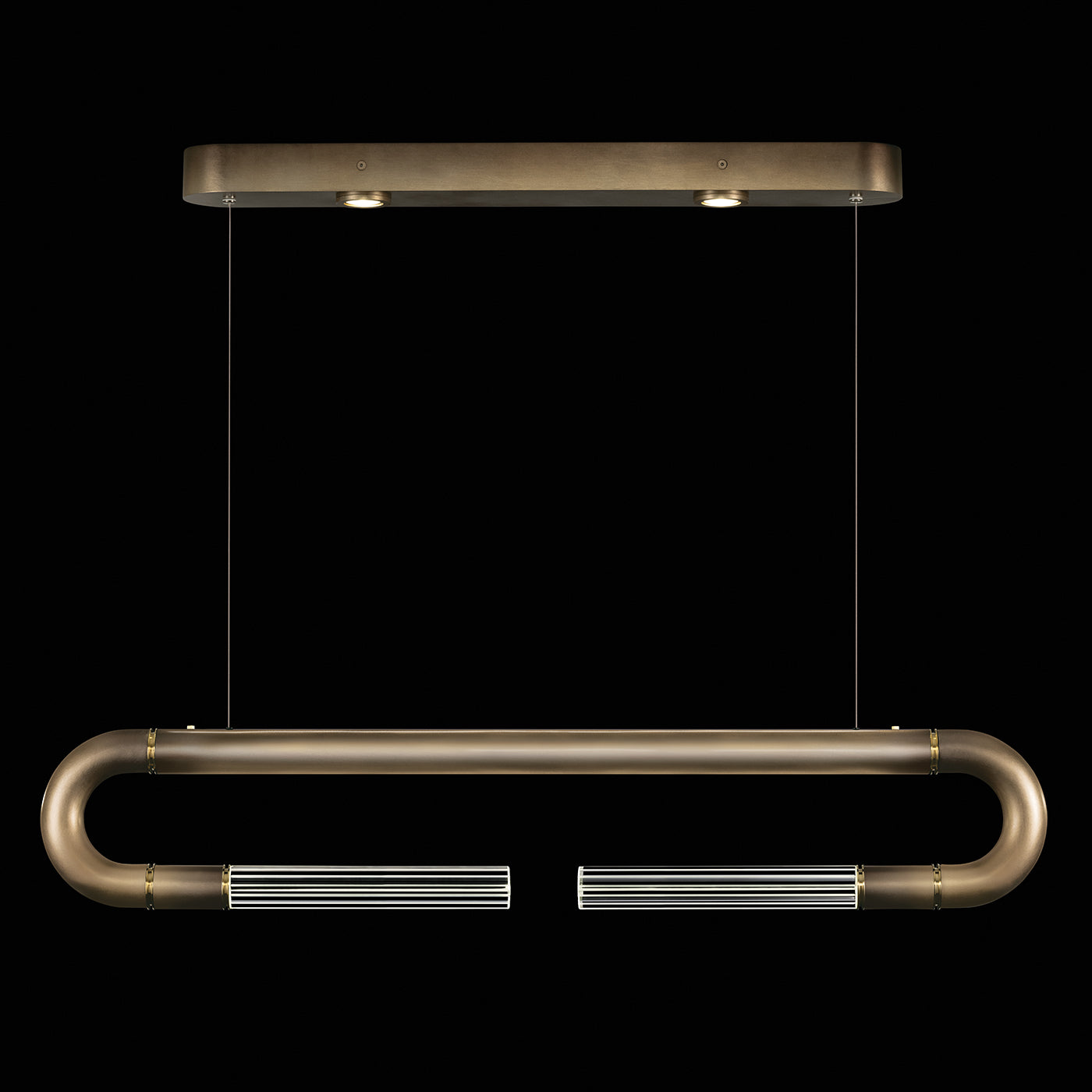 Fine Art Antonia 52" Linear Pendant