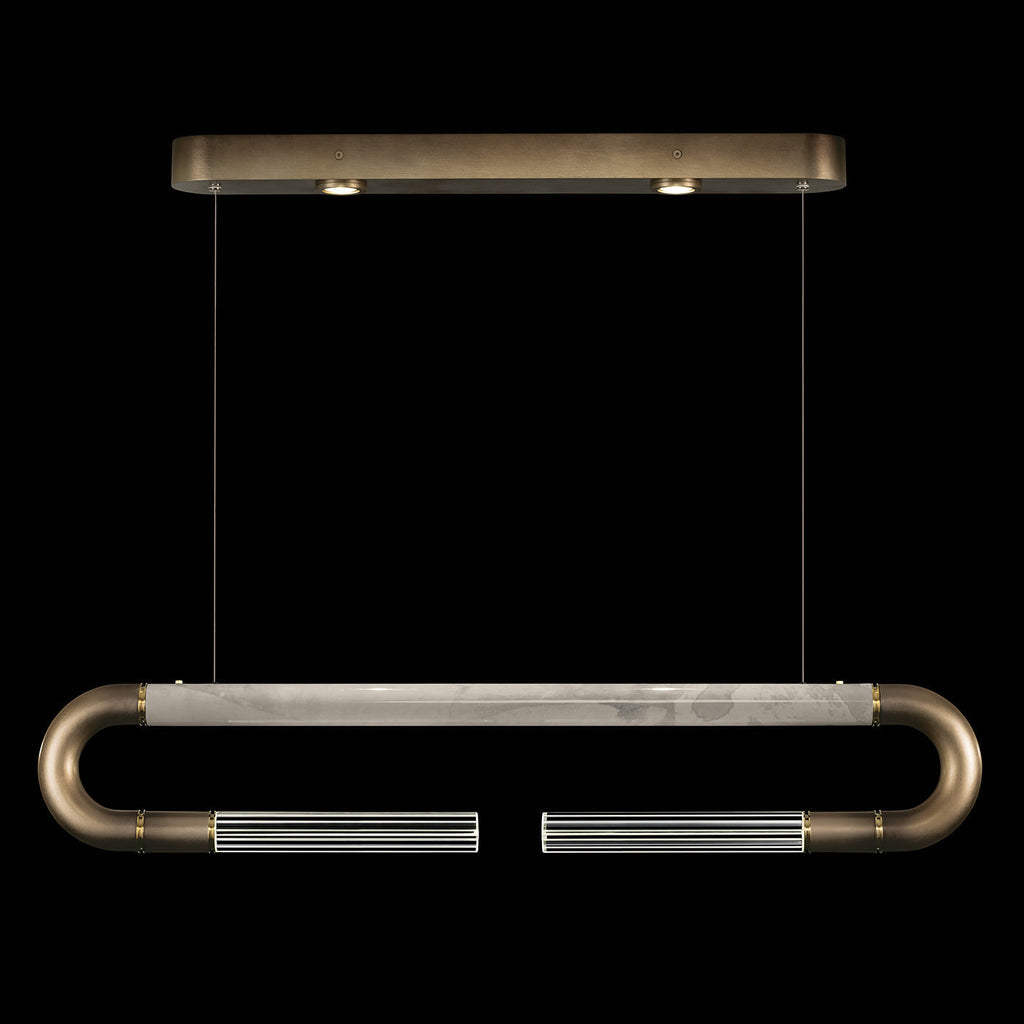 Fine Art Antonia 52" Linear Pendant