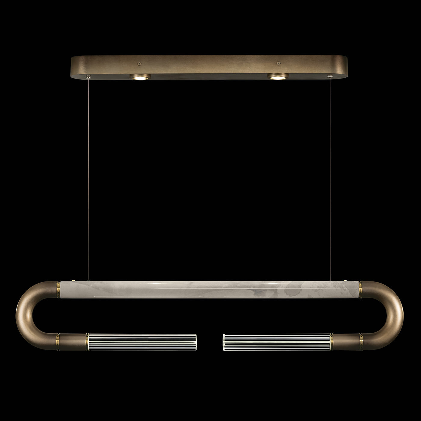 Fine Art Antonia 52" Linear Pendant
