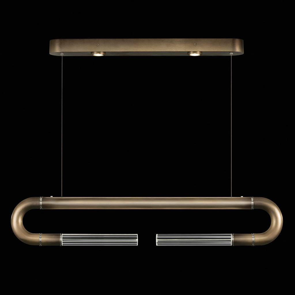Fine Art Antonia 52" Linear Pendant