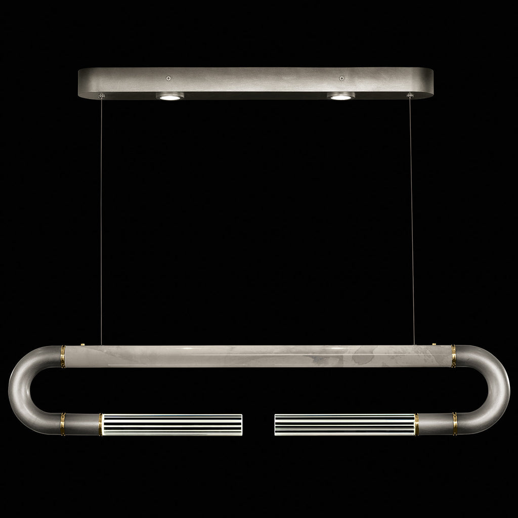 Fine Art Antonia 52" Linear Pendant