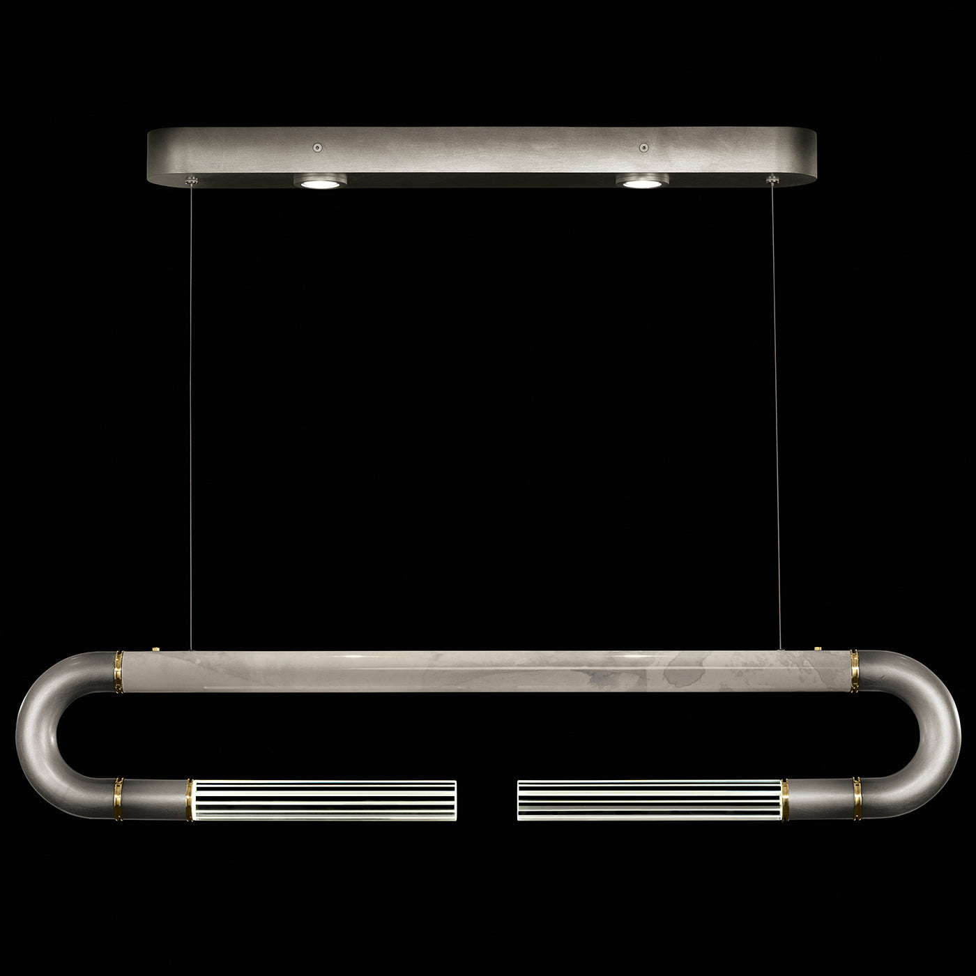 Fine Art Antonia 52" Linear Pendant