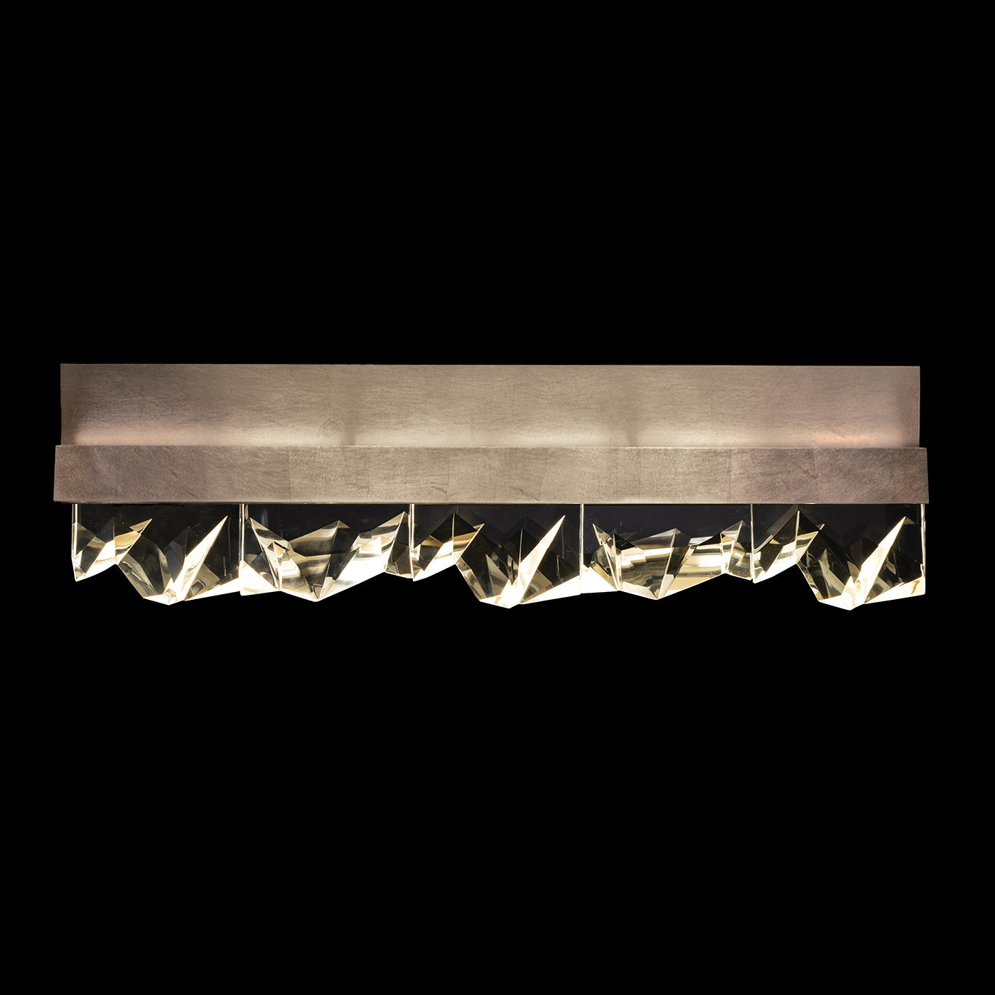 Fine Art Strata 30.5" Sconce
