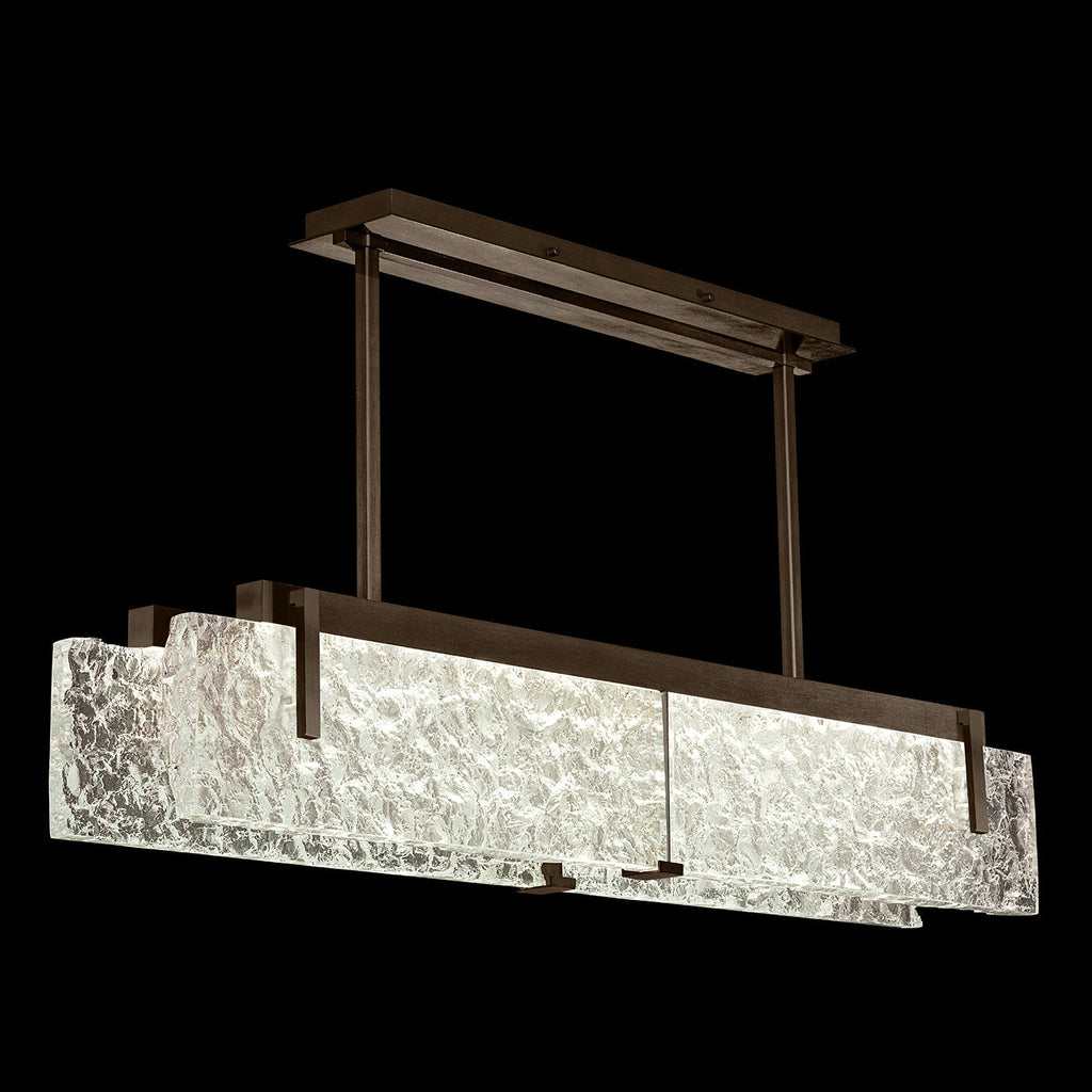 Fine Art Terra 52.25" Linear Pendant