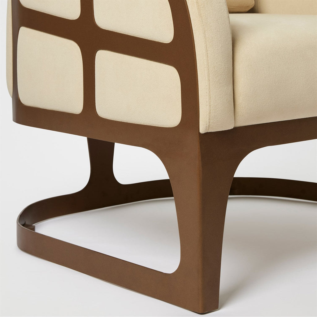 Global Views Soho Chair