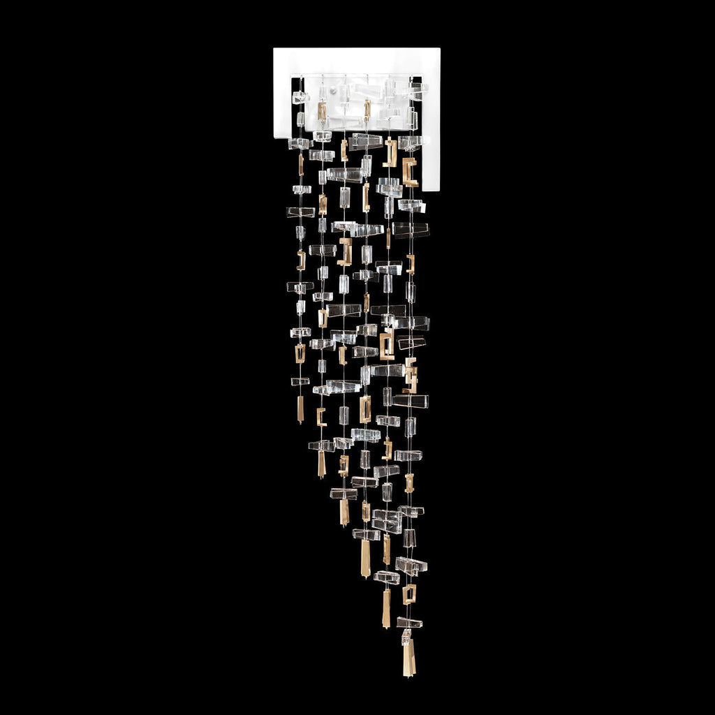 Fine Art Capri 35.5"H RSF Sconce