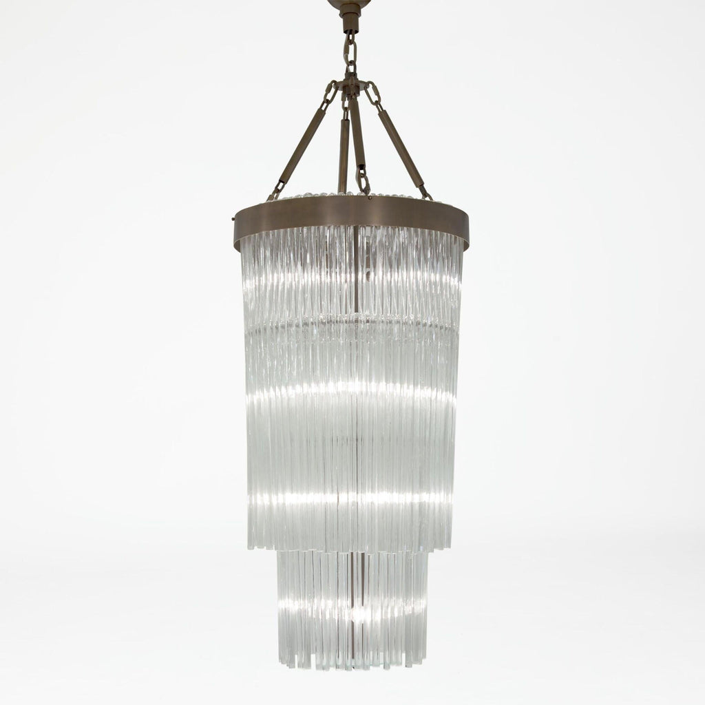 Global Views Rain Chandelier