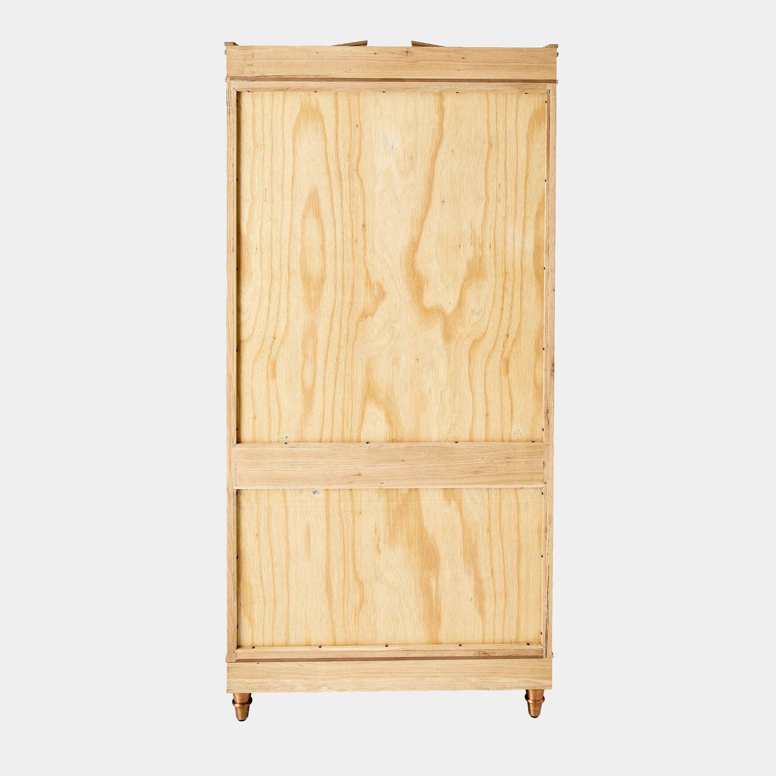 Global Views Directoire Tall Cabinet