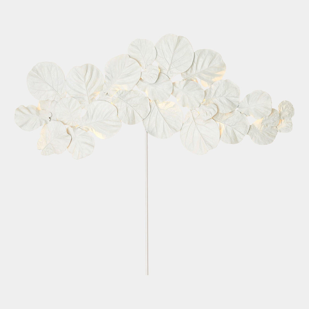 Global Views Fiddle Fig Lighted Wall Decor