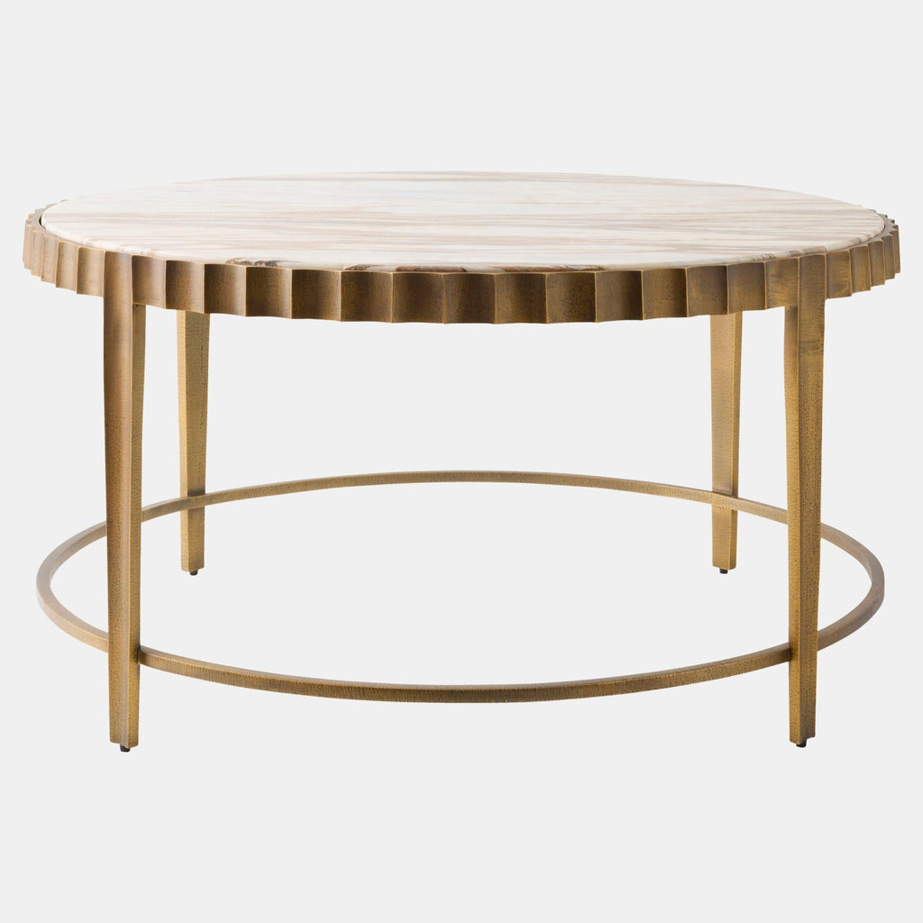 Global Views Liberty Coffee Table