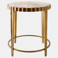 Global Views Liberty Side Table
