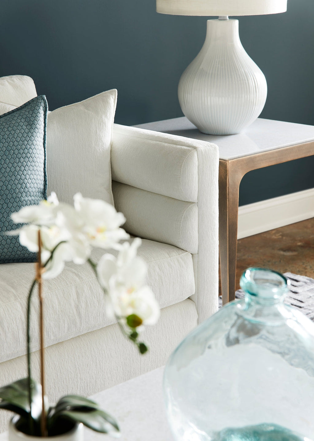 Vanguard Hancock Rectangular Cocktail Table