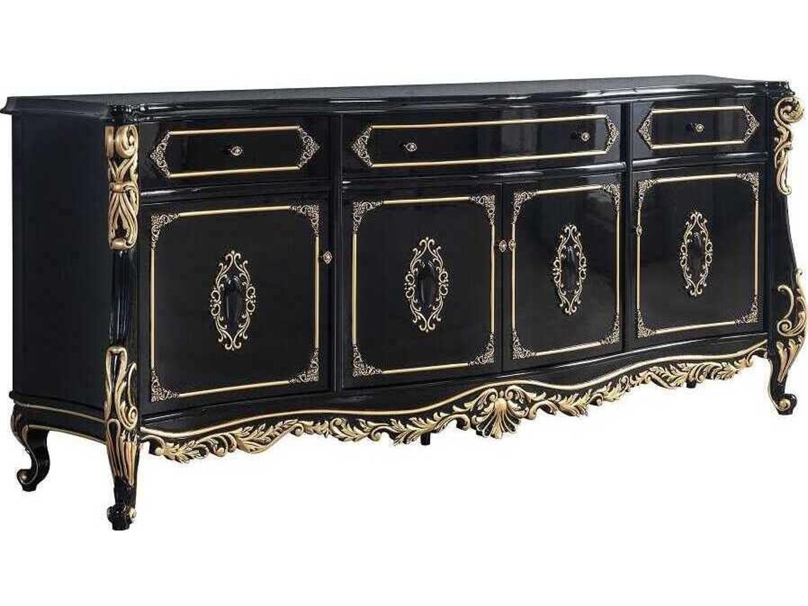 Betria Rectangular Wood Console Table