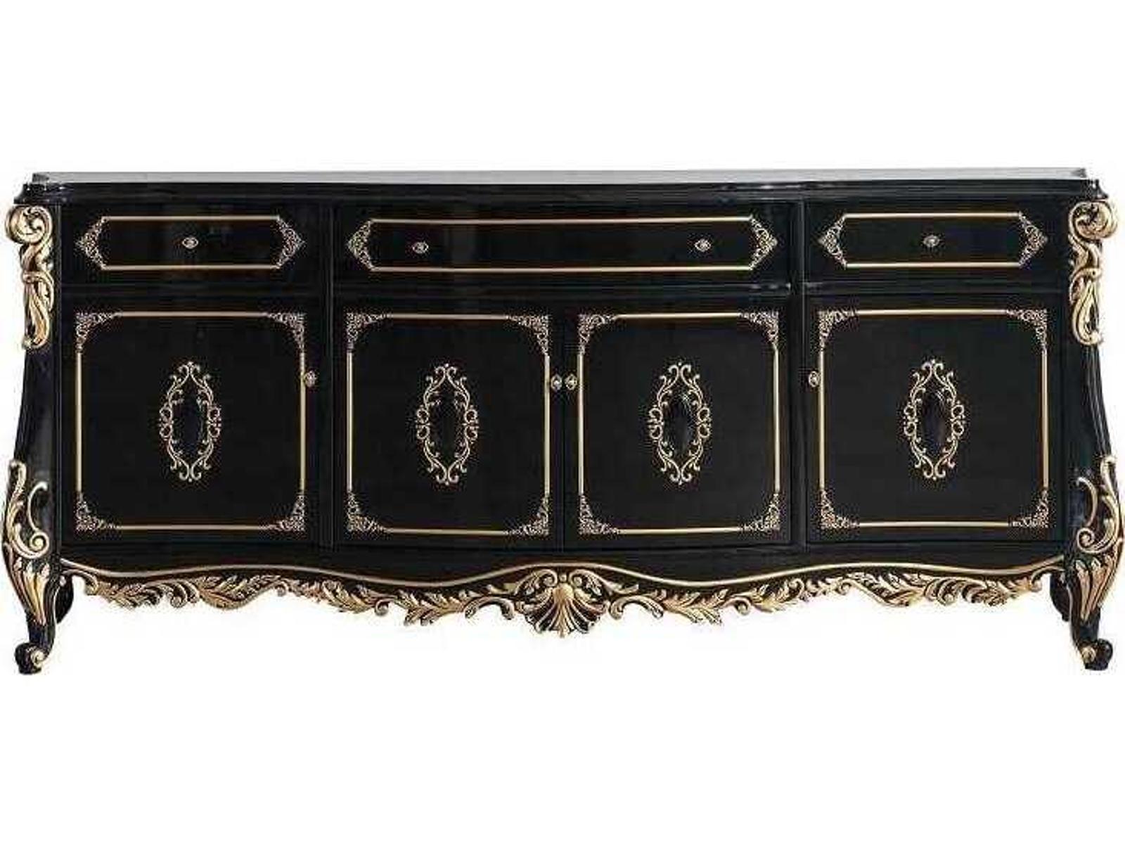 Betria Rectangular Wood Console Table