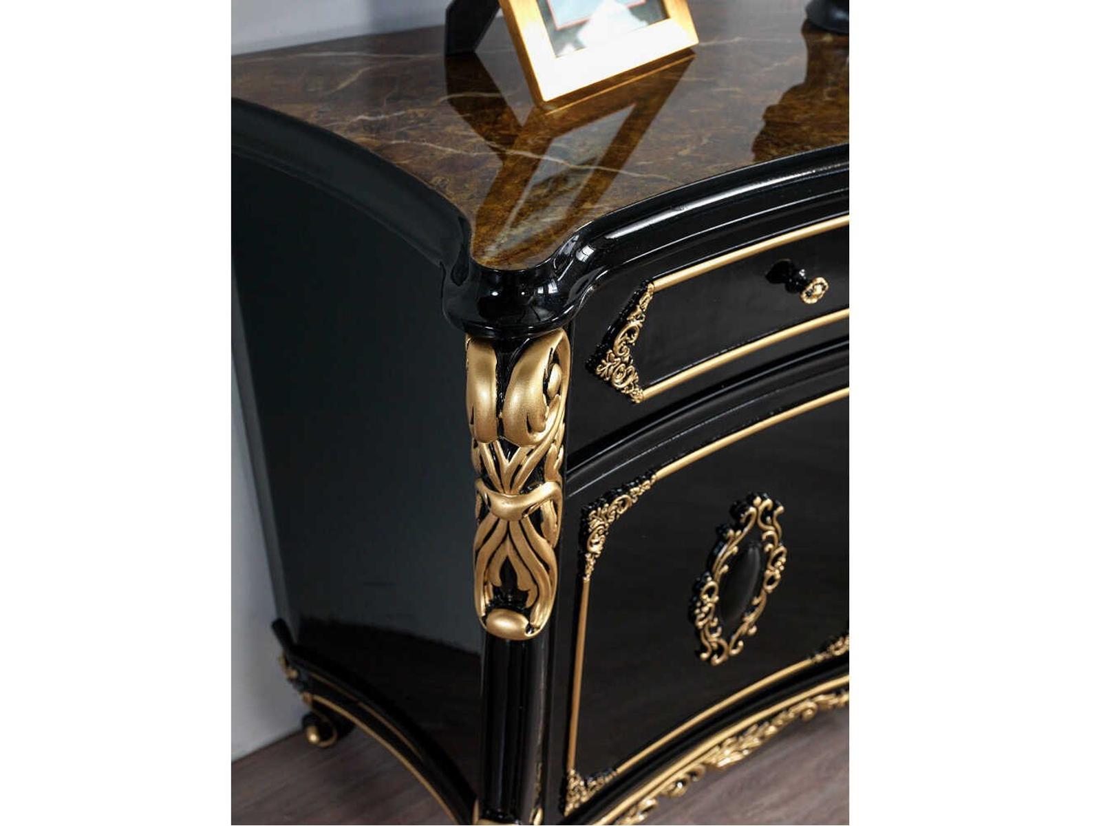 Betria Rectangular Wood Console Table