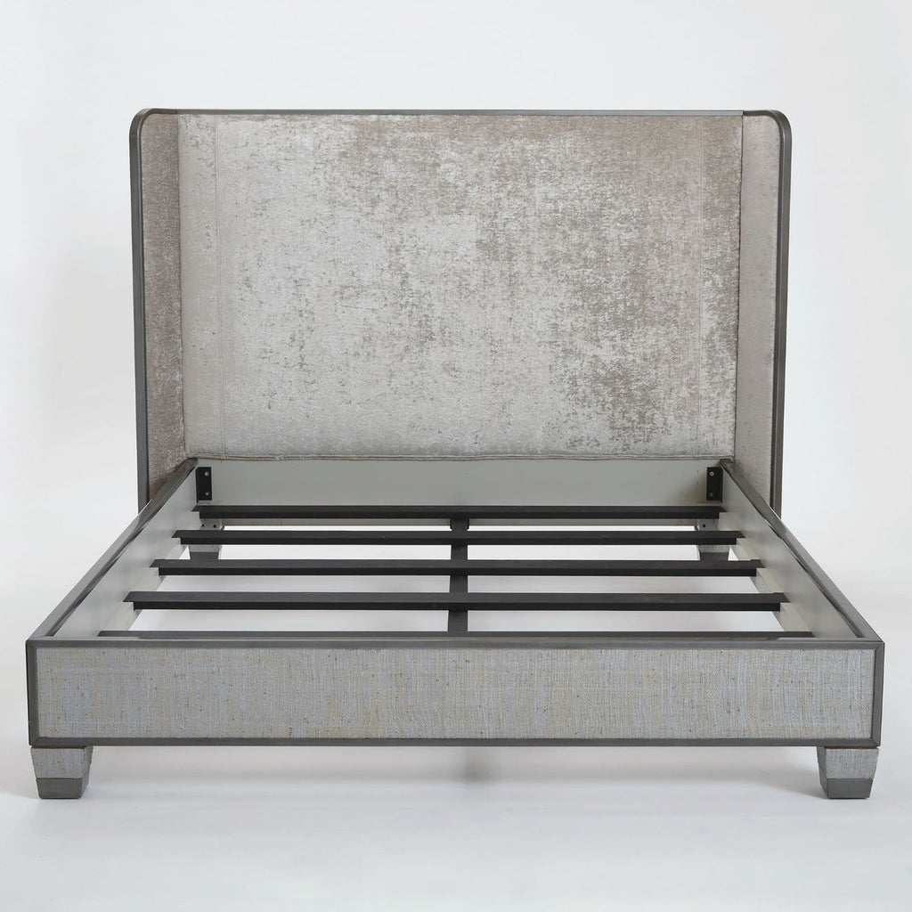 Global Views Argento Bed