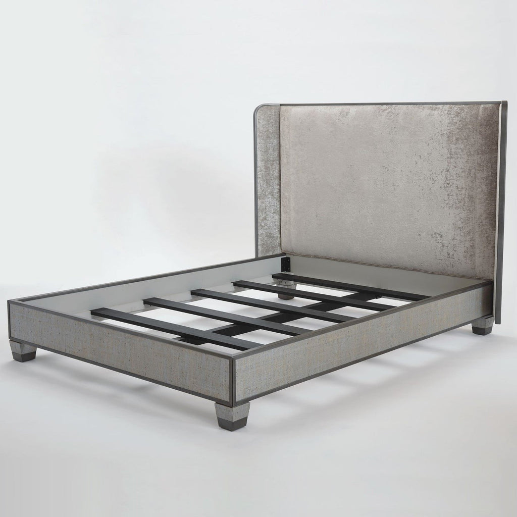Global Views Argento Bed